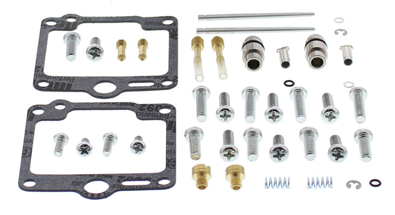 All Balls Racing Carburetor Rebuild Kit 26-1637 26-1637 Photo - Primary