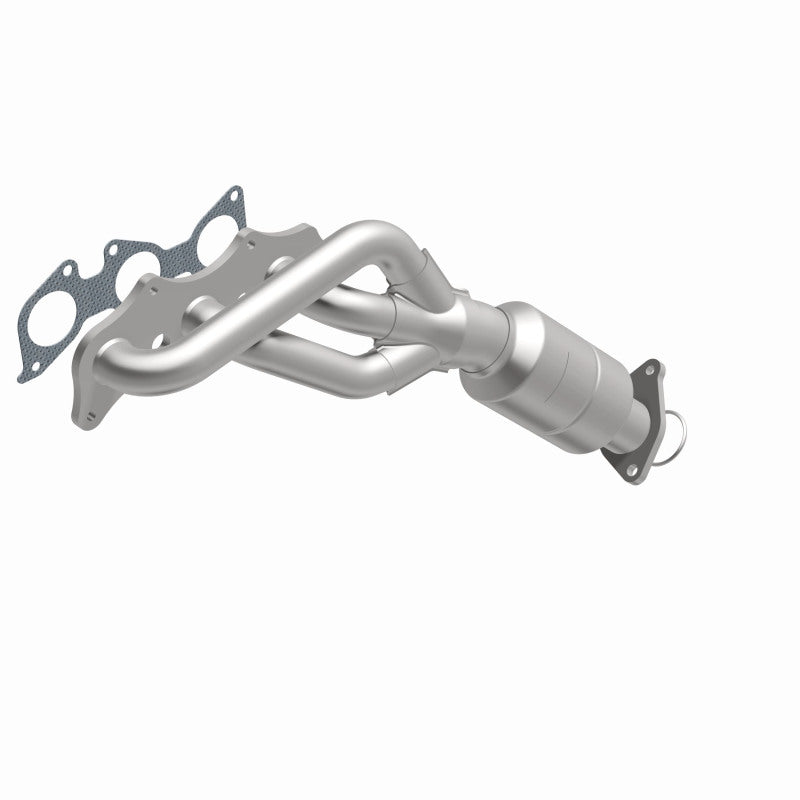 MagnaFlow Toyota OEM Grade Federal / EPA Compliant Manifold Catalytic Converter 51198 360 Degree Image Set