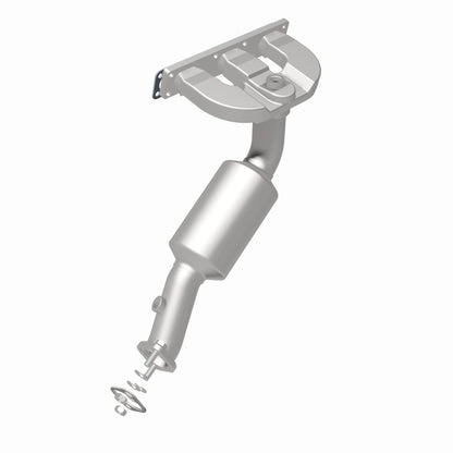 MagnaFlow BMW X3 California Grade CARB Compliant Manifold Catalytic Converter 5551759 360 Degree Image Set