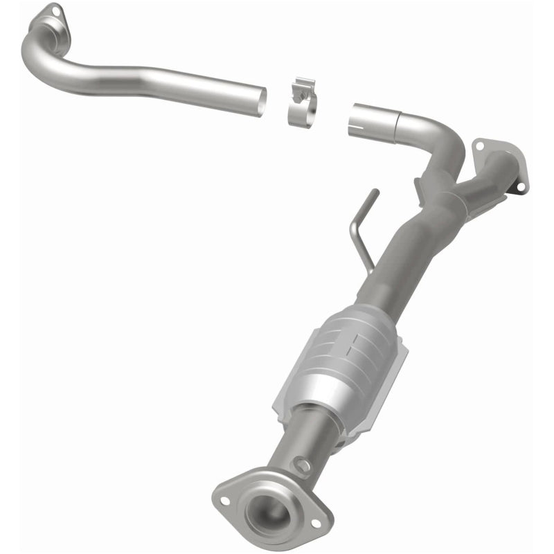 MagnaFlow Jeep Liberty OEM Grade Federal / EPA Compliant Direct-Fit Catalytic Converter 49491 Photo - out of package