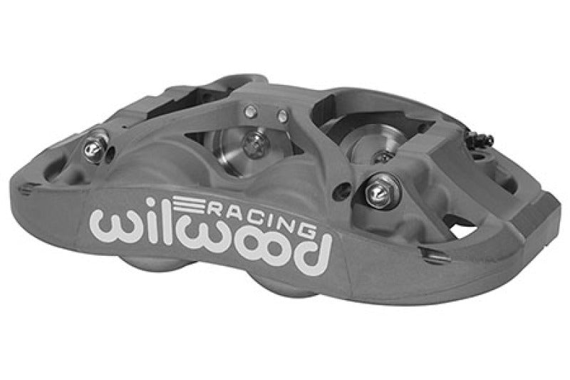 Wilwood Caliper Type III Ano L/R XRZ4R 1.38in/1.38in Piston 1.25in Disc 120-16466