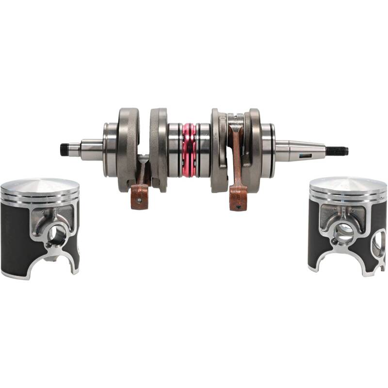 Vertex Pistons Vertex Yamaha Complete Engine Rebuild Kit WR101-077 WR101-077 Photo - Primary