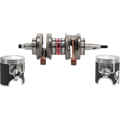 Vertex Pistons Vertex Yamaha Complete Engine Rebuild Kit WR101-077 WR101-077 Photo - Primary