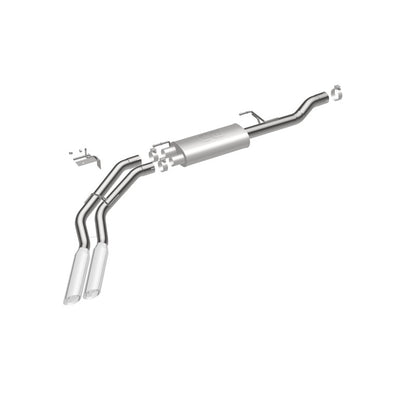 MagnaFlow Street Series Cat-Back Performance Exhaust System 16868 360 Degree Image Set