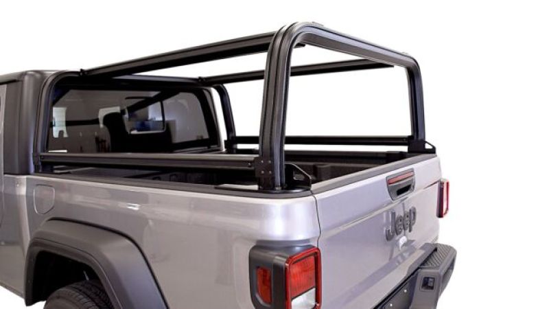 Putco 2020 Jeep Gladiator - 5ft (Standard Box) Venture TEC Rack 184500 184500 User 1