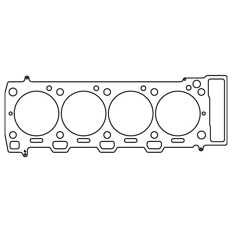 Cometic Gasket Cometic GM LT5 Gen-2 Small Block V8 .089in MLS Cylinder Head Gasket - 4.155in Bore - LHS - 1990-1995 C5265-089 C5265-089 Photo - Primary