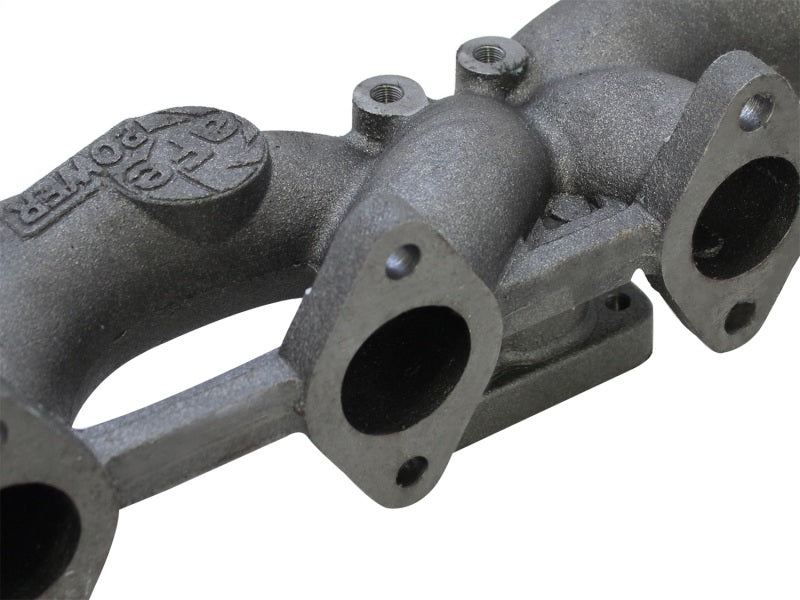 aFe  POWER 46-40012 BladeRunner Ductile Iron Exhaust Manifold 46-40012 Photo - Unmounted
