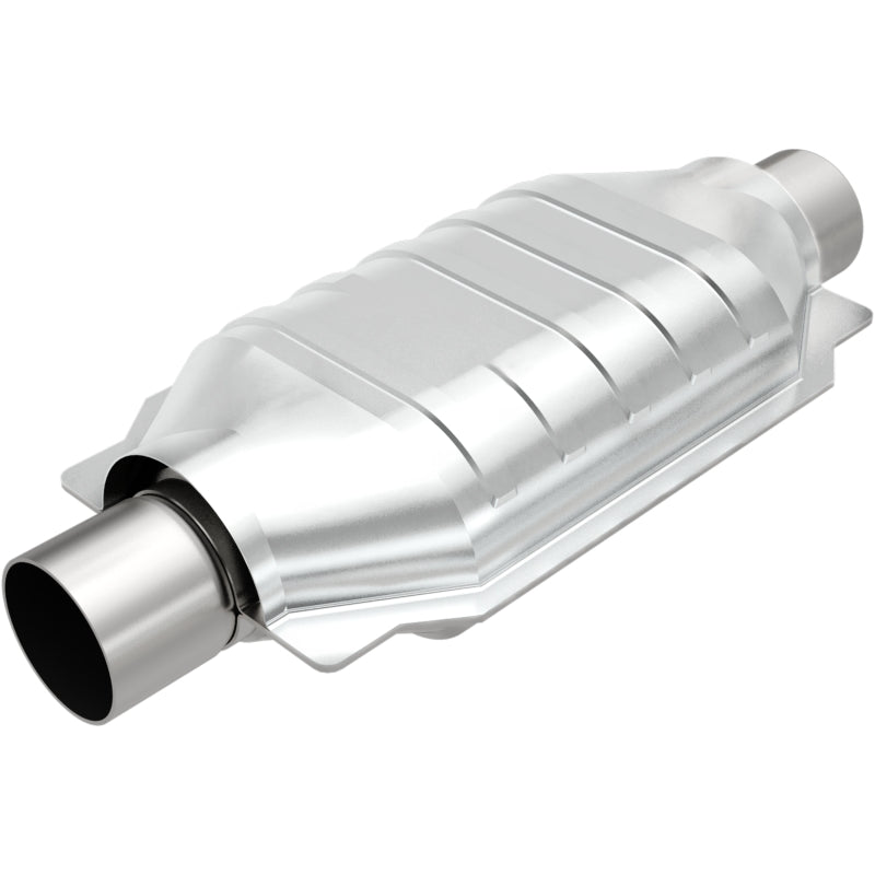 MagnaFlow Standard Grade Federal / EPA Compliant Universal Catalytic Converter 94306 Photo - Primary