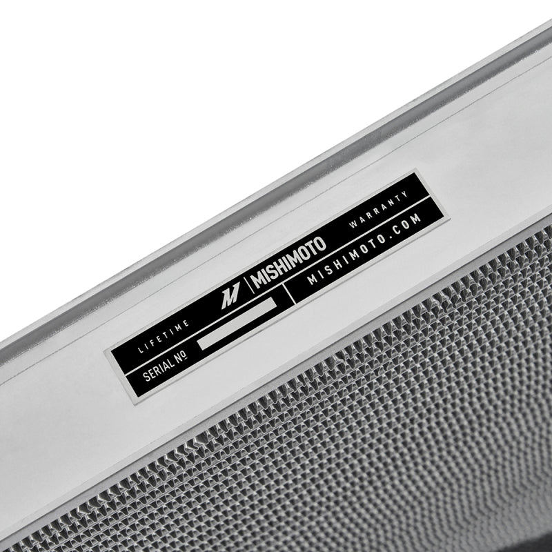 Mishimoto 2007+ Toyota Tundra 4.6/4.7/5.7L Performance Aluminum Radiator MMRAD-TUN-07 MMRAD-TUN-07 User 9