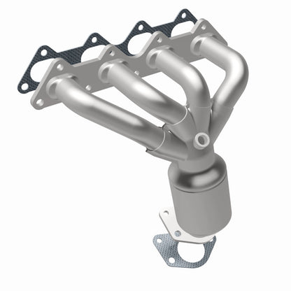 MagnaFlow OEM Grade Federal / EPA Compliant Manifold Catalytic Converter 49314 360 Degree Image Set