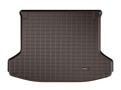 WeatherTech 2019 + Infiniti QX50 Cargo Liners - Cocoa 431123 431123 Photo - Unmounted