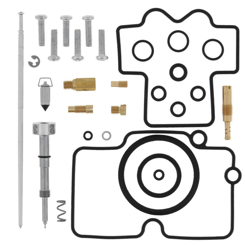 QuadBoss 08-09 Honda TRX450R Carburetor Kit 418101 418101 Photo - Primary