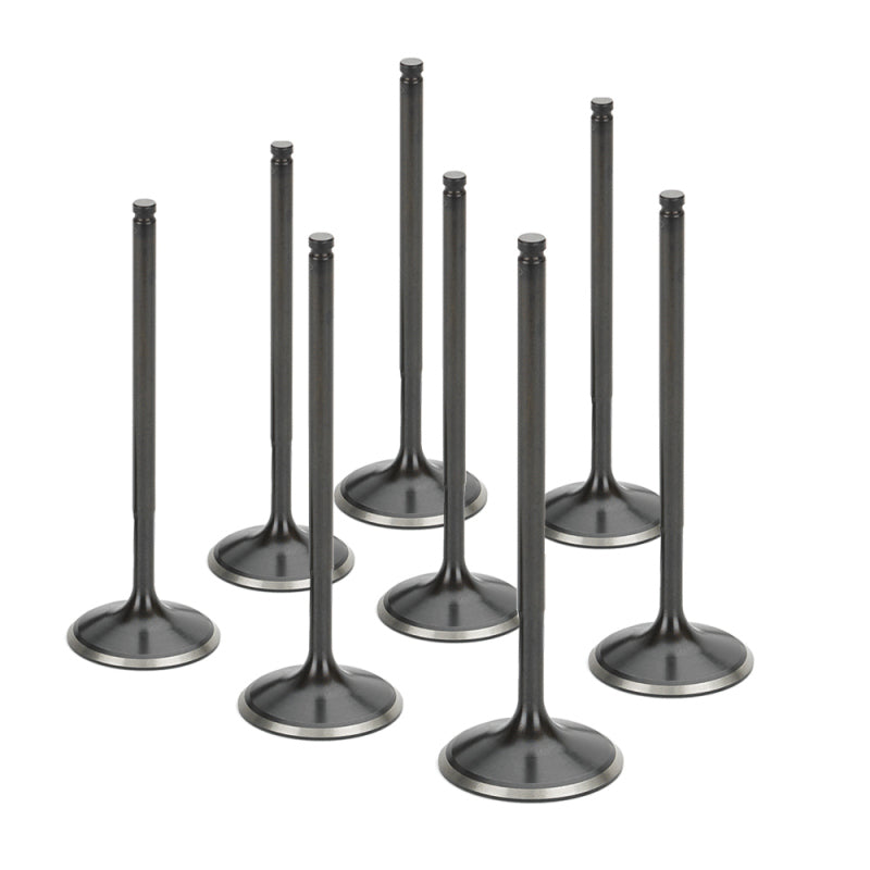 Supertech Toyota Celica 2ZZ 34x5.48x111.25mm Flat Black Nitride Intake Valve - Set of 8 TIVN-1031F-8 TIVN-1031F-8 User 1