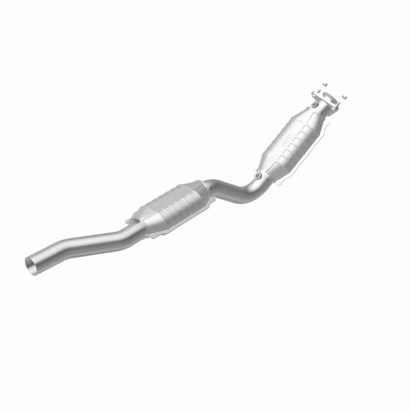 MagnaFlow Dodge Ram 1500 HM Grade Federal / EPA Compliant Direct-Fit Catalytic Converter 24469 360 Degree Image Set