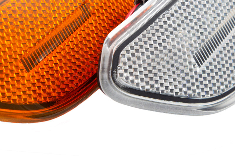 Diode Dynamics 18-21 Jeep JL Wrangler/Gladiator Sidemarkers - Amber (set) DD5069 DD5069 User 8