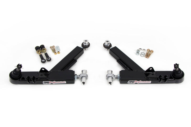 UMI Performance 93-02 GM F-Body Boxed Lower A-Arms- Competition Rod Ends 2314-B 2314-B Photo - Primary