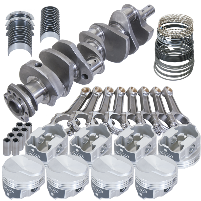 Eagle EAG Rotating Assy - 8 Cyl Engine Components Rotating Assemblies main image