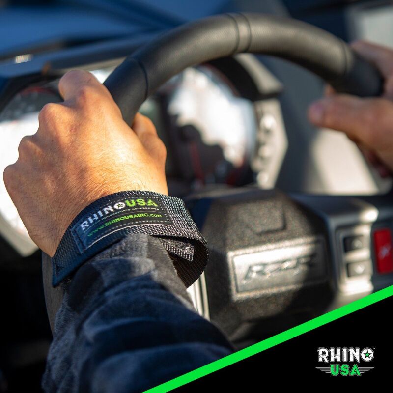 Rhino USA Off-Road Wrist Restraints (Pair) RNO-RESTRAINTS RNO-RESTRAINTS User 3