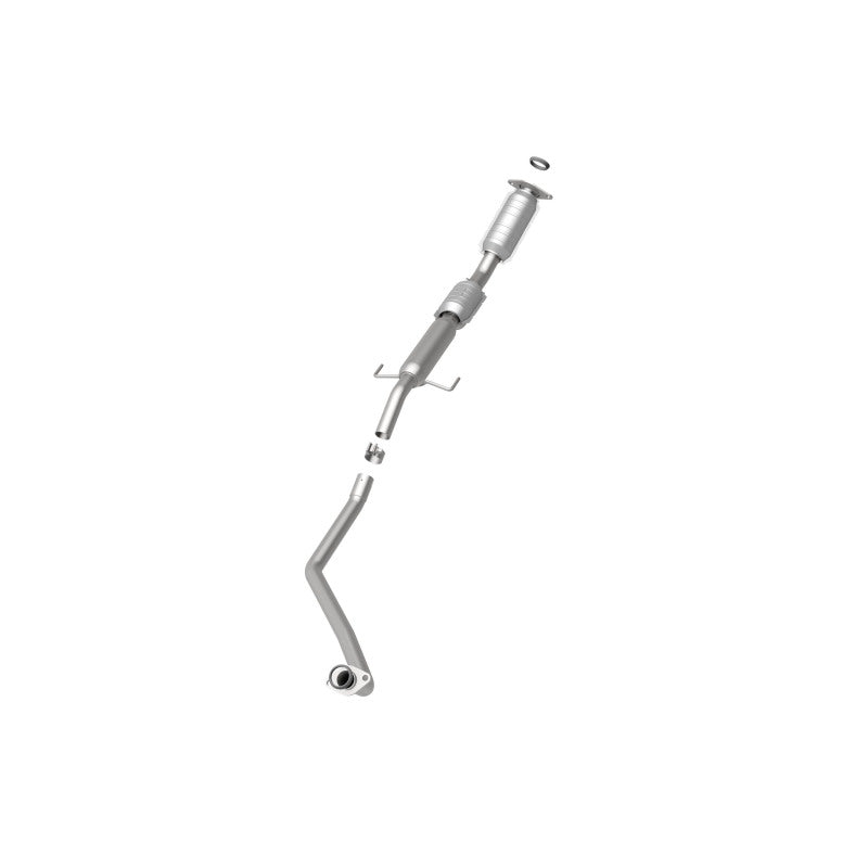 MagnaFlow California Grade CARB Compliant Direct-Fit Catalytic Converter 551496 360 Degree Image Set