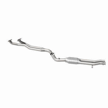 MagnaFlow BMW Standard Grade Federal / EPA Compliant Direct-Fit Catalytic Converter 23802 360 Degree Image Set