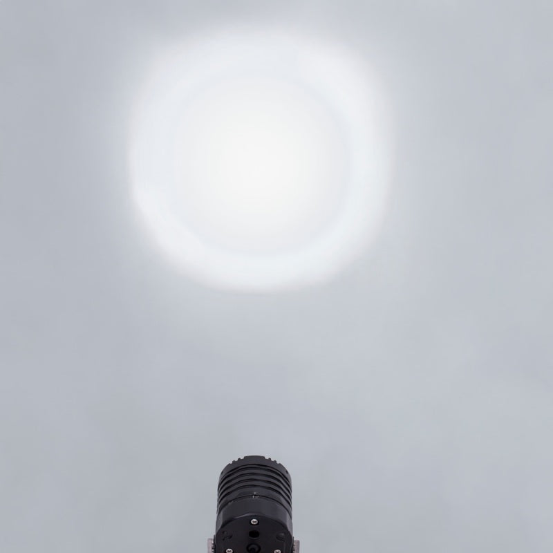 Anzo Adjustable Round LED Light w/ Wire Harness 861186 Photo - Unmounted