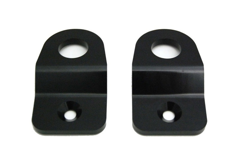 Torque Solution Subaru Radiator Stay Bracket: Subaru Impreza 08-14, WRX / STi 08-19, Legacy 2005-2009 TS-SU-205B Photo - Primary