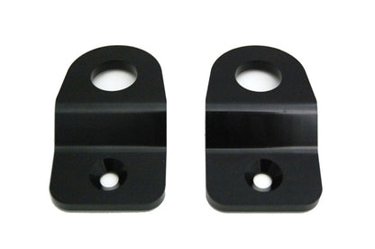 Torque Solution Subaru Radiator Stay Bracket: Subaru Impreza 08-14, WRX / STi 08-19, Legacy 2005-2009 TS-SU-205B Photo - Primary