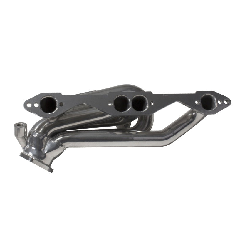 BBK Performance 96-99 GM Truck/SUV 5.0/5.7L 1-5/8 Shorty Headers (Coated) 40070 Photo - Unmounted
