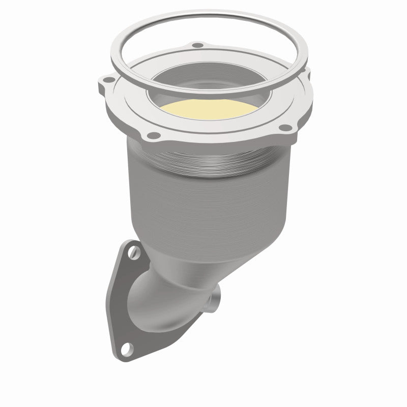 MagnaFlow Toyota Camry HM Grade Federal / EPA Compliant Direct-Fit Catalytic Converter 50801 360 Degree Image Set