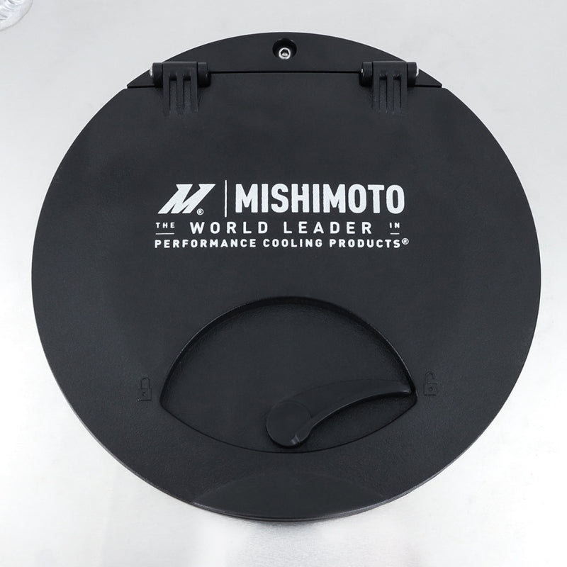 Mishimoto Universal Ice Box Tank Reservoir 2.5 Gallon Natural MMRT-A2W-25N MMRT-A2W-25N User 1