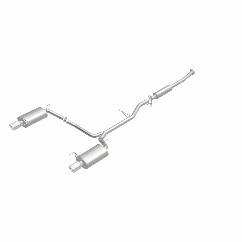 MagnaFlow Honda Accord Street Series Cat-Back Performance Exhaust System 15640 360 Degree Image Set