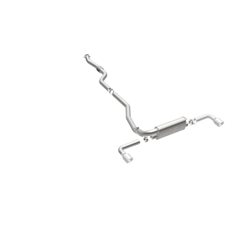 MagnaFlow Pontiac Solstice Street Series Cat-Back Performance Exhaust System 16645 360 Degree Image Set