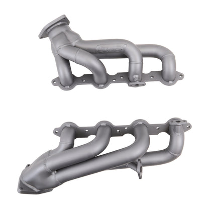 BBK Performance 99-07 GM Truck/SUV 4.8/5.3L 1-3/4 Shorty Headers (Chrome) 4005 Photo - Unmounted