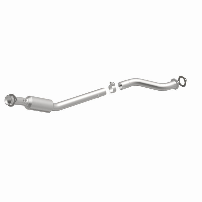 MagnaFlow Pontiac GTO OEM Grade Federal / EPA Compliant Direct-Fit Catalytic Converter 49732 360 Degree Image Set