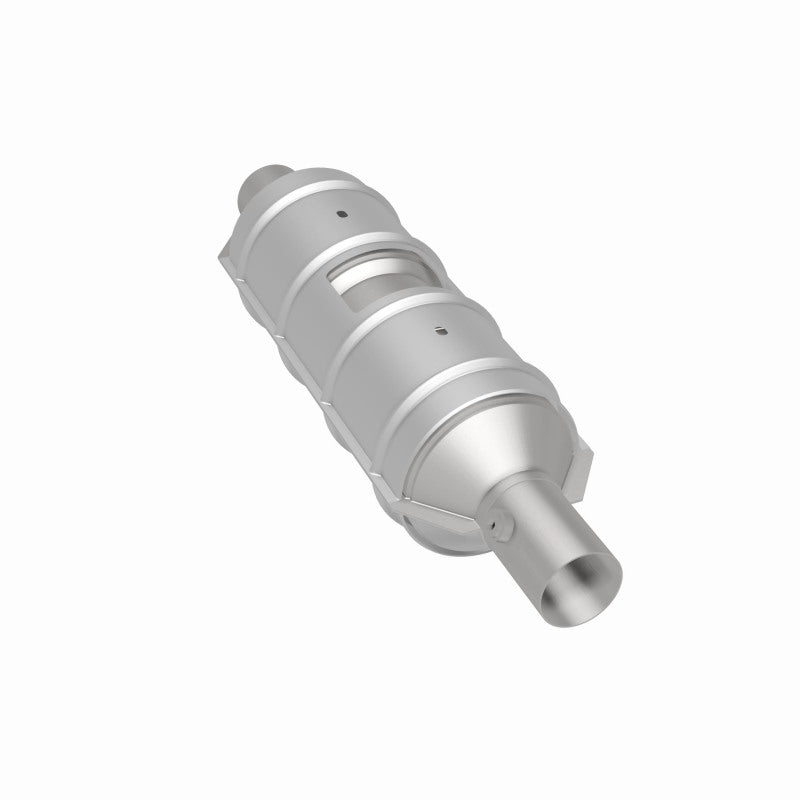 MagnaFlow Ford HM Grade Federal / EPA Compliant Universal Catalytic Converter 55400 360 Degree Image Set
