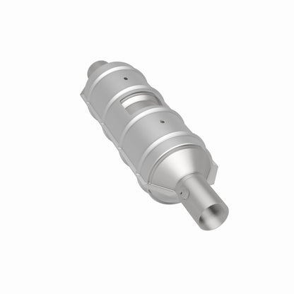 MagnaFlow Ford HM Grade Federal / EPA Compliant Universal Catalytic Converter 55400 360 Degree Image Set
