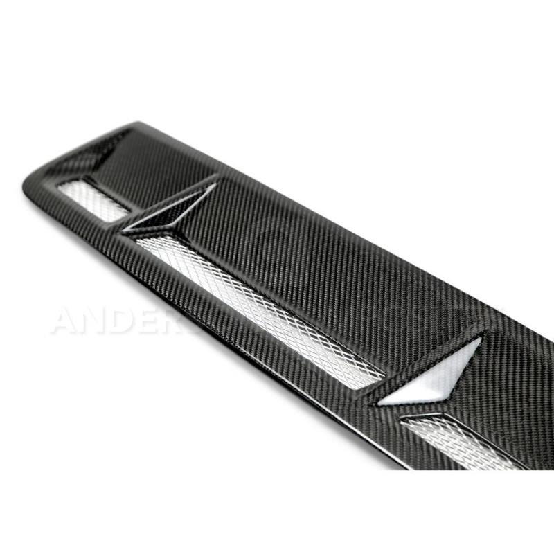 Anderson Composites 10-14 Ford Mustang/Shelby GT500 Hood Vents AC-HV11MU500 AC-HV11MU500 User 4