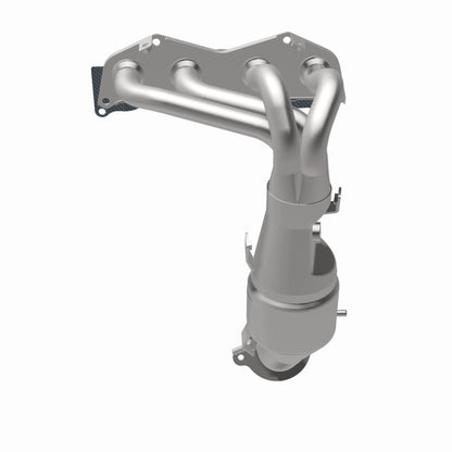 MagnaFlow OEM Grade Federal / EPA Compliant Manifold Catalytic Converter 49292 360 Degree Image Set