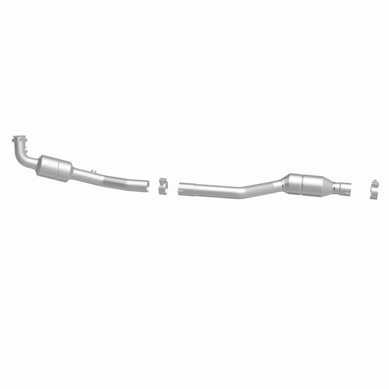 MagnaFlow Mercedes-Benz SL500 California Grade CARB Compliant Direct-Fit Catalytic Converter 551202 360 Degree Image Set