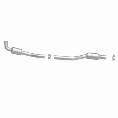 MagnaFlow Mercedes-Benz SL500 California Grade CARB Compliant Direct-Fit Catalytic Converter 551202 360 Degree Image Set