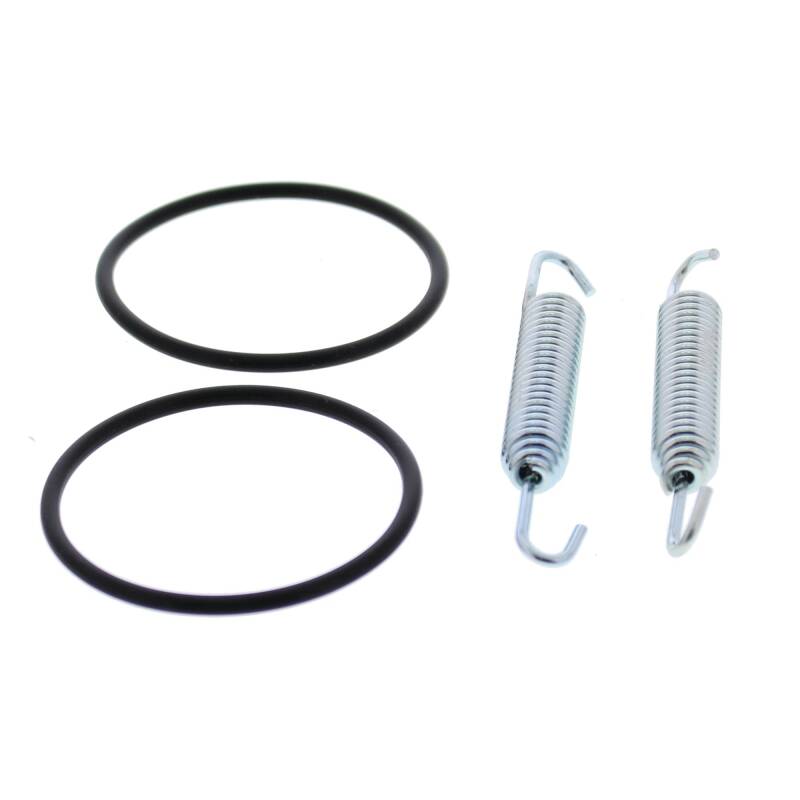 Vertex Pistons Vertex Gaskets 99-00 Yamaha YZ250 Exhaust Gasket Kit 823140 823140 Photo - Primary
