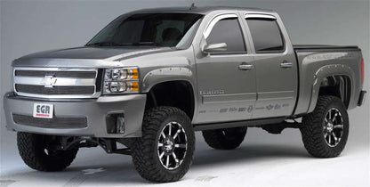 EGR 07-13 Chev Silverado 6-8ft Bed Bolt-On Look Fender Flares - Set 791504 791504 Photo - Primary