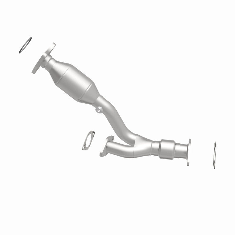 MagnaFlow OEM Grade Federal / EPA Compliant Direct-Fit Catalytic Converter 52182 360 Degree Image Set