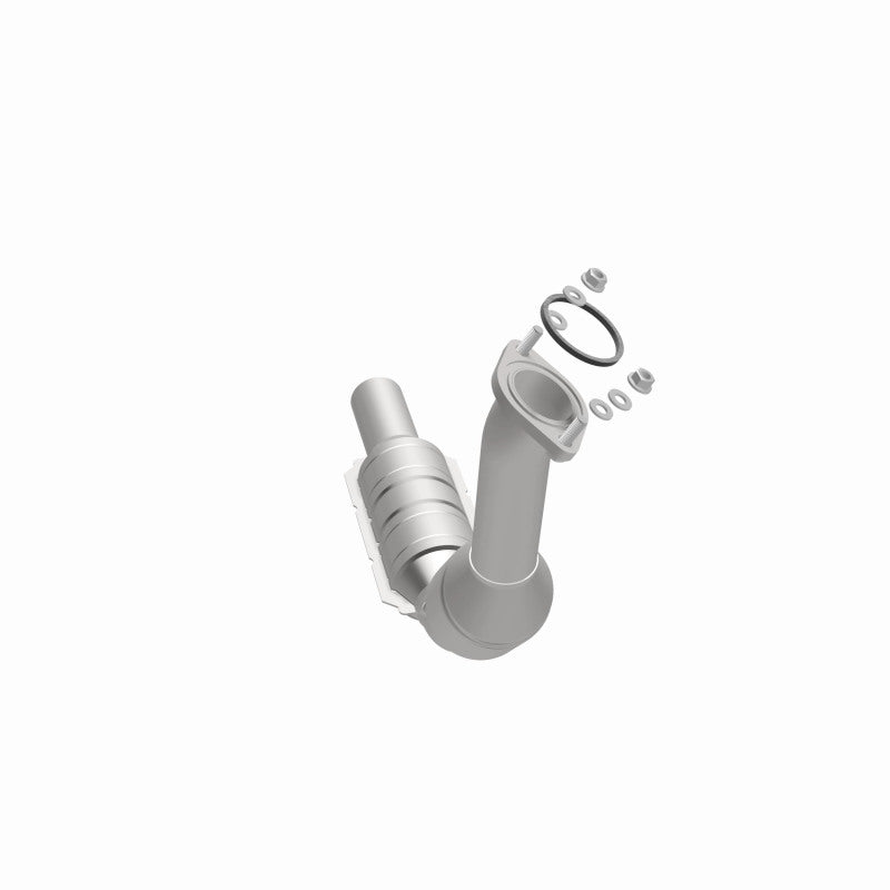 MagnaFlow Chevrolet Camaro California Grade CARB Compliant Direct-Fit Catalytic Converter 551937 360 Degree Image Set