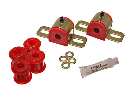 Energy Suspension Sway Bar Bushing Set Red Dodge Dakota Base 1997-2001 5.5148R Photo - Primary