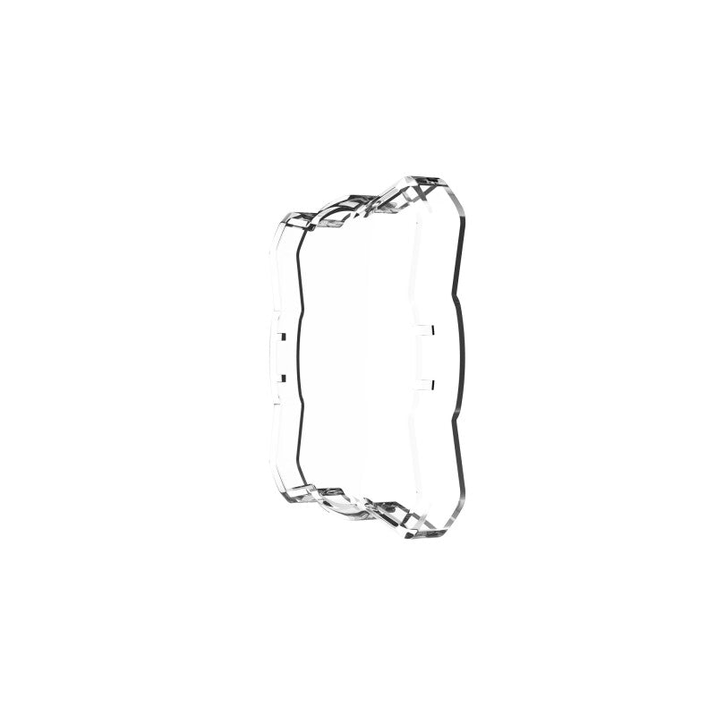 KC HiLiTES FLEX ERA 1 Single Light Shield ONLY (Clear) 5329 5329 User 2