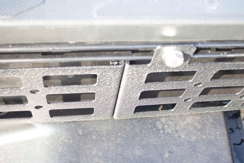 Fishbone Offroad Tacoma Passenger Side Bed Molle Panel Long Bed FB21309 FB21309 Photo - lifestyle view