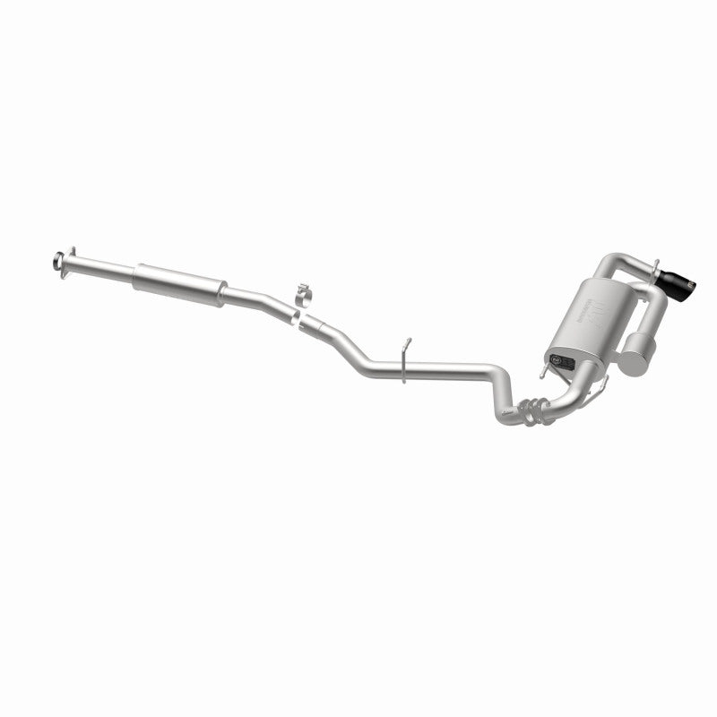 Magnaflow 18-23 Subaru Crosstrek Overland Series Cat-Back Performance Exhaust System 19676 19676 360 Degree Image Set