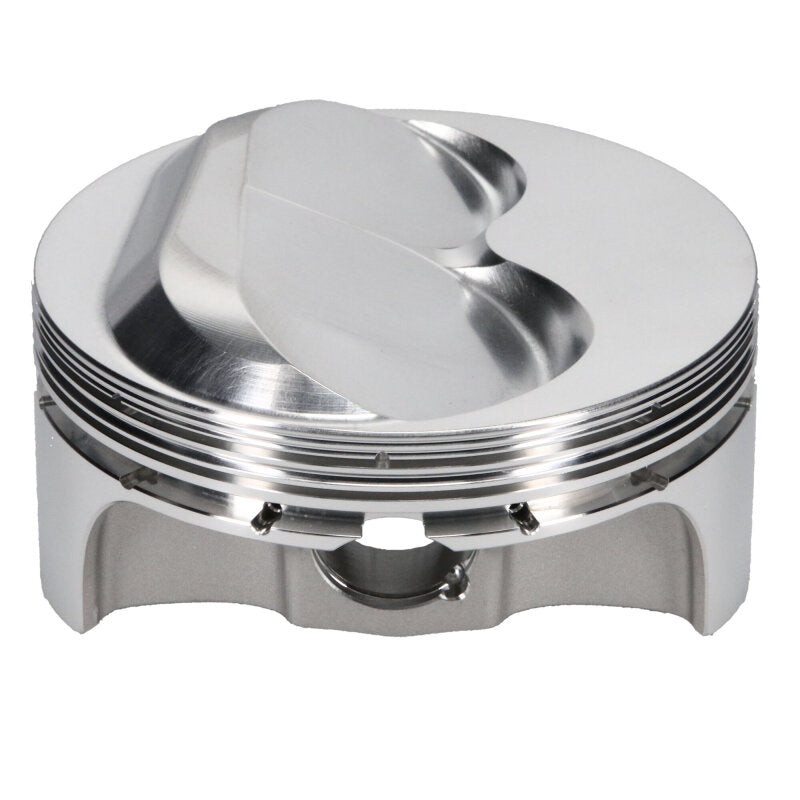 JE Pistons Small Block Chevy 400 4.155in Bore 10.80cc Dome - Single Piston - Left 301465L 301465L User 7