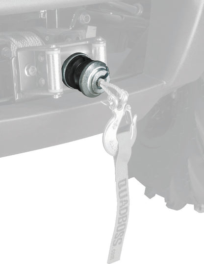 QuadBoss Qboss Winch Bumper 157158 157158 User 1